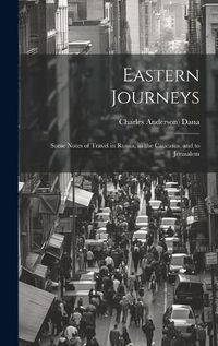 Cover image for Eastern Journeys