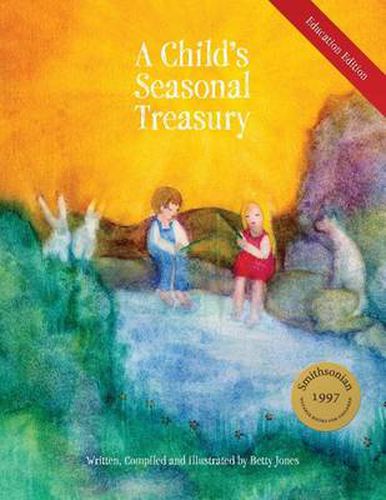 Cover image for A Child's Seasonal Treasury, Education Edition