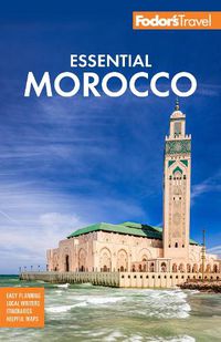 Cover image for Fodor's Essential Morocco