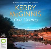 Cover image for Croc Country