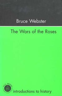 Cover image for The Wars Of The Roses