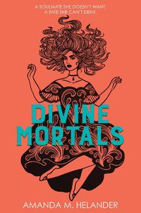 Cover image for Divine Mortals International Edition