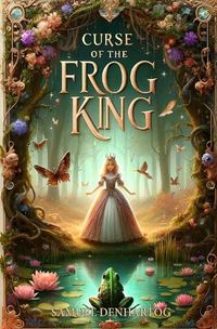 Cover image for Curse of the Frog King