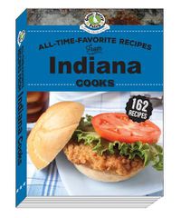 Cover image for All-Time-Favorite Recipes from Indiana Cooks