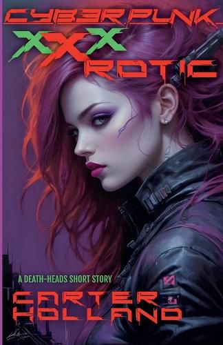 Cover image for Cyberpunk XXX-ROTIC