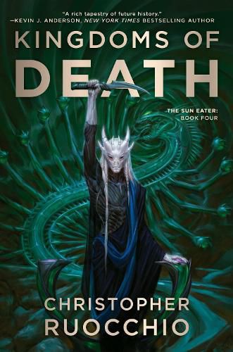 Cover image for Kingdoms of Death