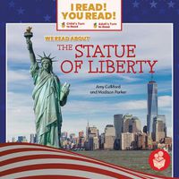 Cover image for We Read about the Statue of Liberty