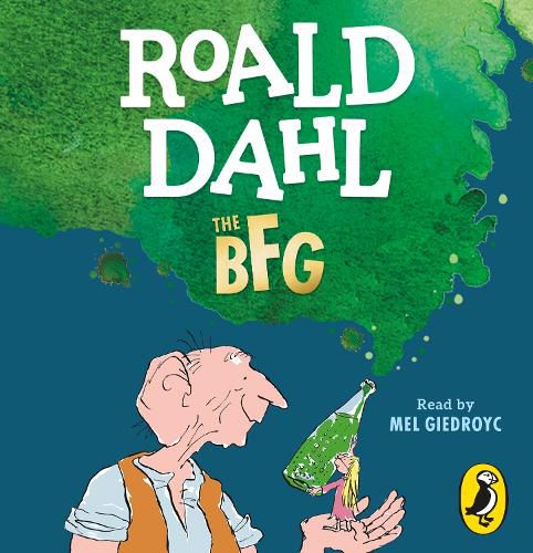 Cover image for The BFG