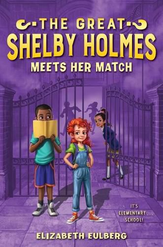 The Great Shelby Holmes Meets Her Match