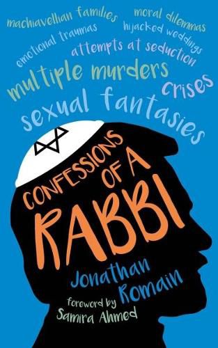 Cover image for Confessions of a Rabbi