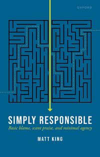 Cover image for Simply Responsible