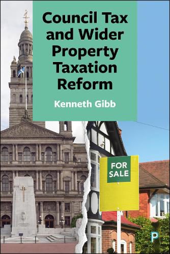 Cover image for Council Tax and Wider Property Taxation Reform