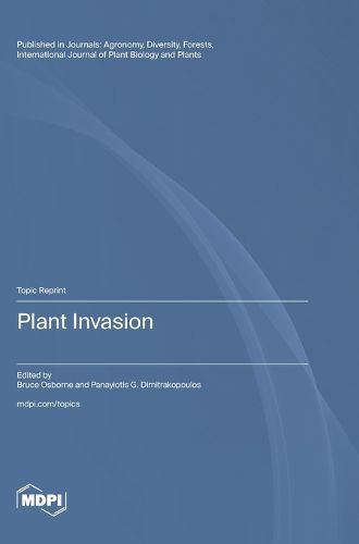 Cover image for Plant Invasion