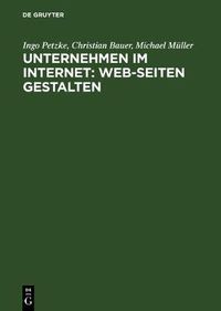 Cover image for Unternehmen im Internet: Web-Seiten gestalten