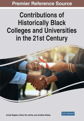 Cover image for Contributions of Historically Black Colleges and Universities in the 21st Century