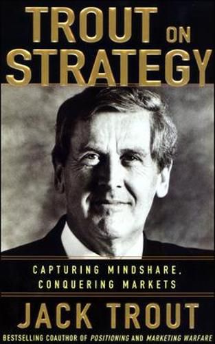 Cover image for Jack Trout on Strategy