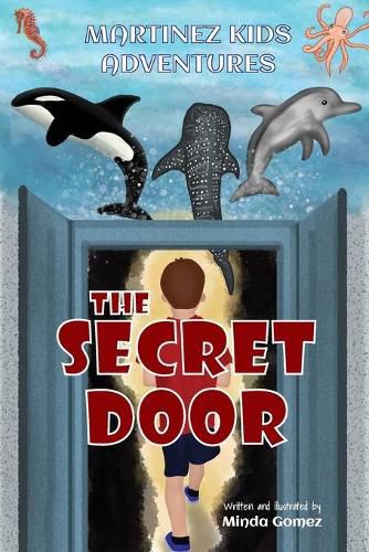 Cover image for The Secret Door