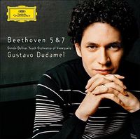 Cover image for Beethoven Symphony 5 7