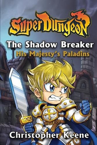Cover image for The Shadow Breaker