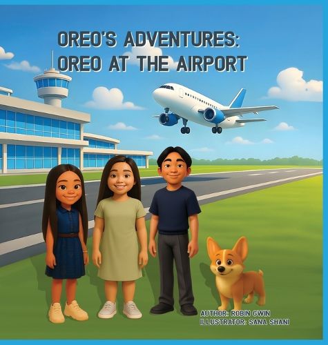 Cover image for Oreo's Adventures