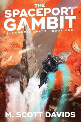 Cover image for The Spaceport Gambit