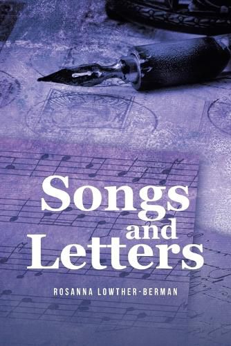 Cover image for Songs and Letters