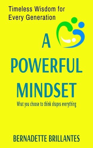 Cover image for A Powerful Mindset