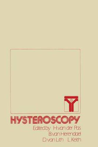 Cover image for Hysteroscopy