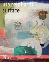 Cover image for Uta Reinhardt: Surface