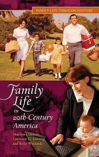 Cover image for Family Life in 20th-Century America