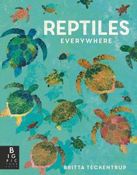 Cover image for Reptiles Everywhere