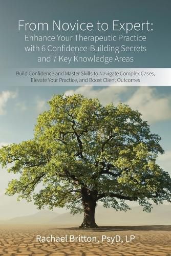 Cover image for From Novice to Expert - Enhance Your Therapeutic Practice with 6 Confidence-Building Secrets and 7 Key Knowledge Areas