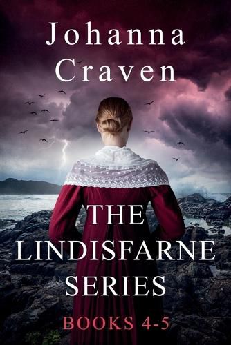 Cover image for The Lindisfarne Series Books 4-5