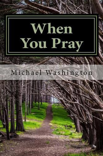 Cover image for When You Pray: Words for Searching Your Soul in Prayer