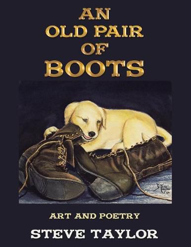 Cover image for An Old Pair of Boots: Art and Poetry