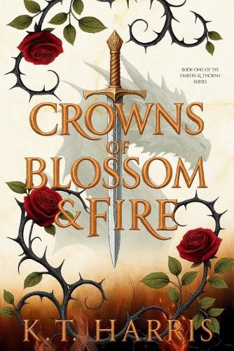 Cover image for Crowns of Blossom & Fire