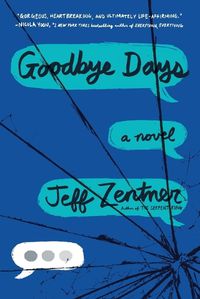 Cover image for Goodbye Days