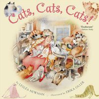 Cover image for Cats, Cats, Cats!