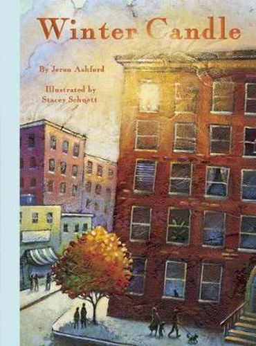 Cover image for Winter Candle