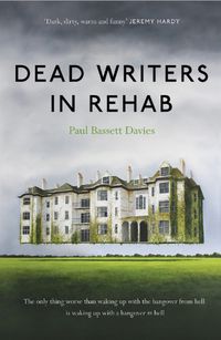 Cover image for Dead Writers in Rehab