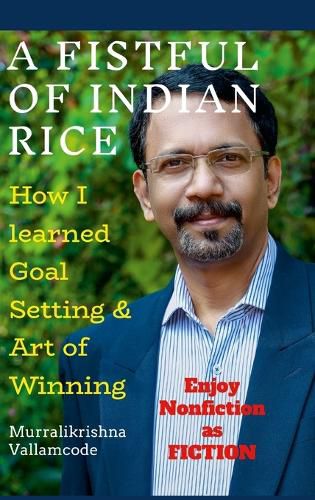 Cover image for A Fistful of Indian Rice