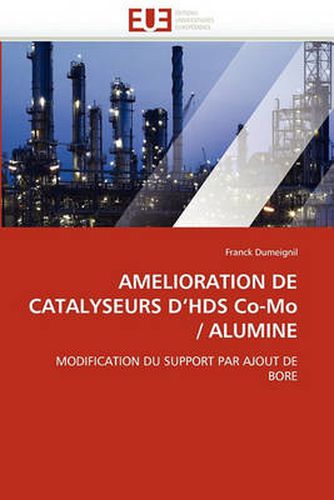 Cover image for Amelioration de Catalyseurs D'Hds Co-Mo / Alumine