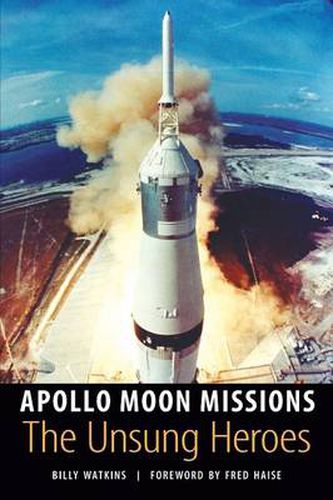 Cover image for Apollo Moon Missions: The Unsung Heroes