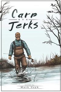 Cover image for Carp Are Jerks