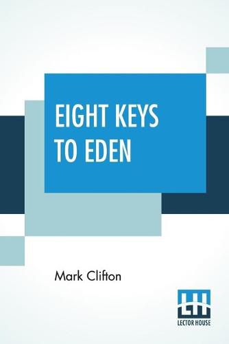 Cover image for Eight Keys To Eden