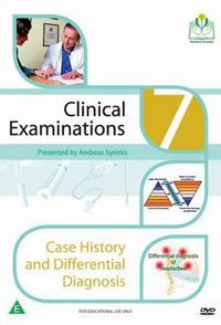 Cover image for Case History Taking and Differential Diagnosis