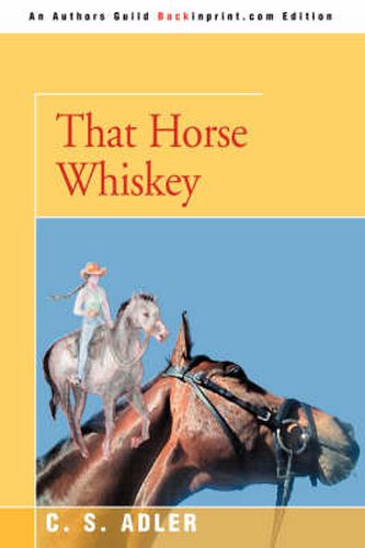 Cover image for That Horse Whiskey