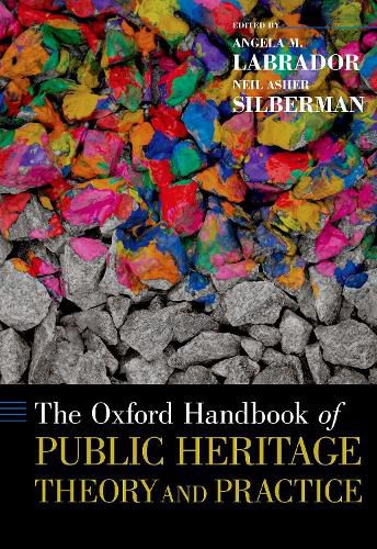 Cover image for The Oxford Handbook of Public Heritage Theory and Practice