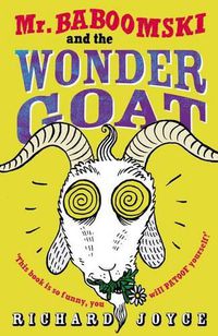 Cover image for Mr. Baboomski and the Wonder Goat