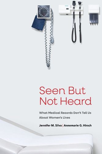 Cover image for Seen But Not Heard